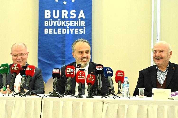 Bursa istihdam için yeniden buluşturacak