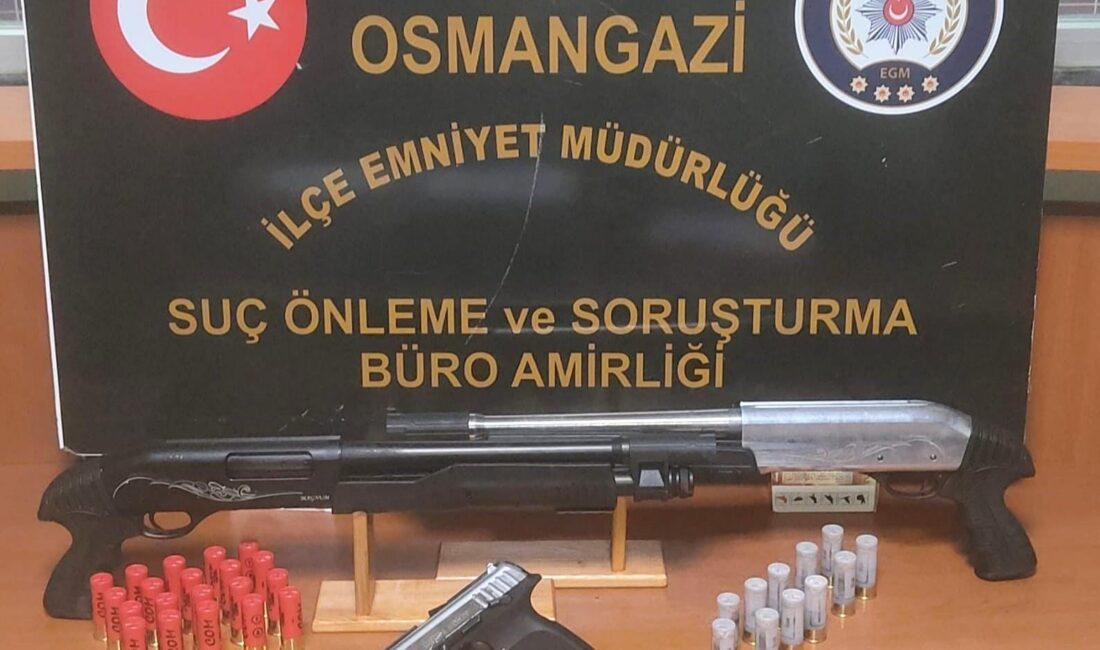 İl Emniyet Müdürlüğü Osmangazi