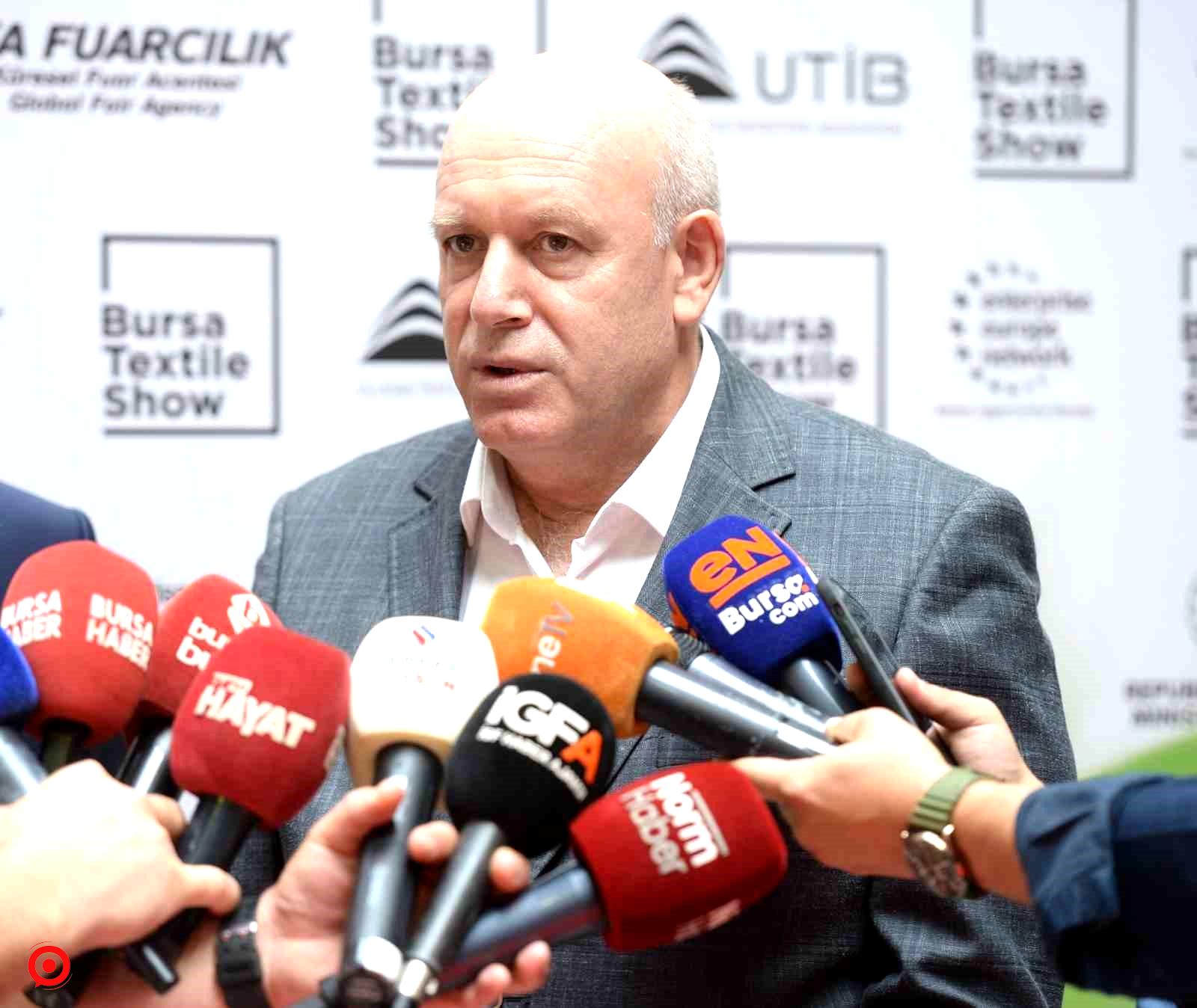 Bursa Textile Show için geri sayım başladı