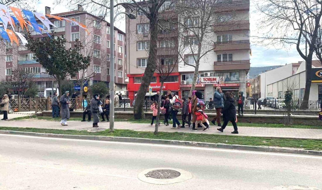 Bursa’nın Gemlik ilçesinde 4.1