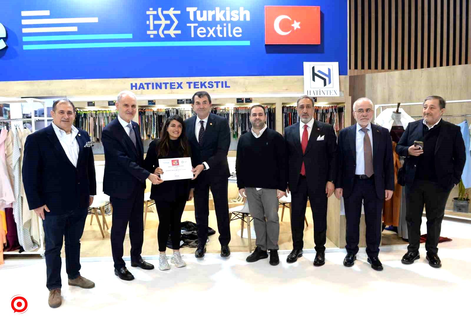 Bursalı tekstilciler Paris seferinden umutlu döndü