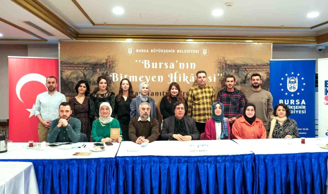 Bursa’nın kültürel geleceğine önemli
