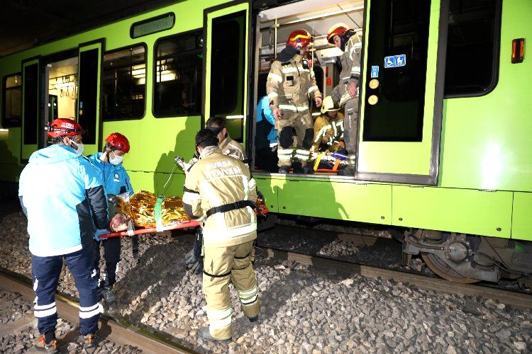 BursaRay’da nefes kesen uluslararası tatbikat