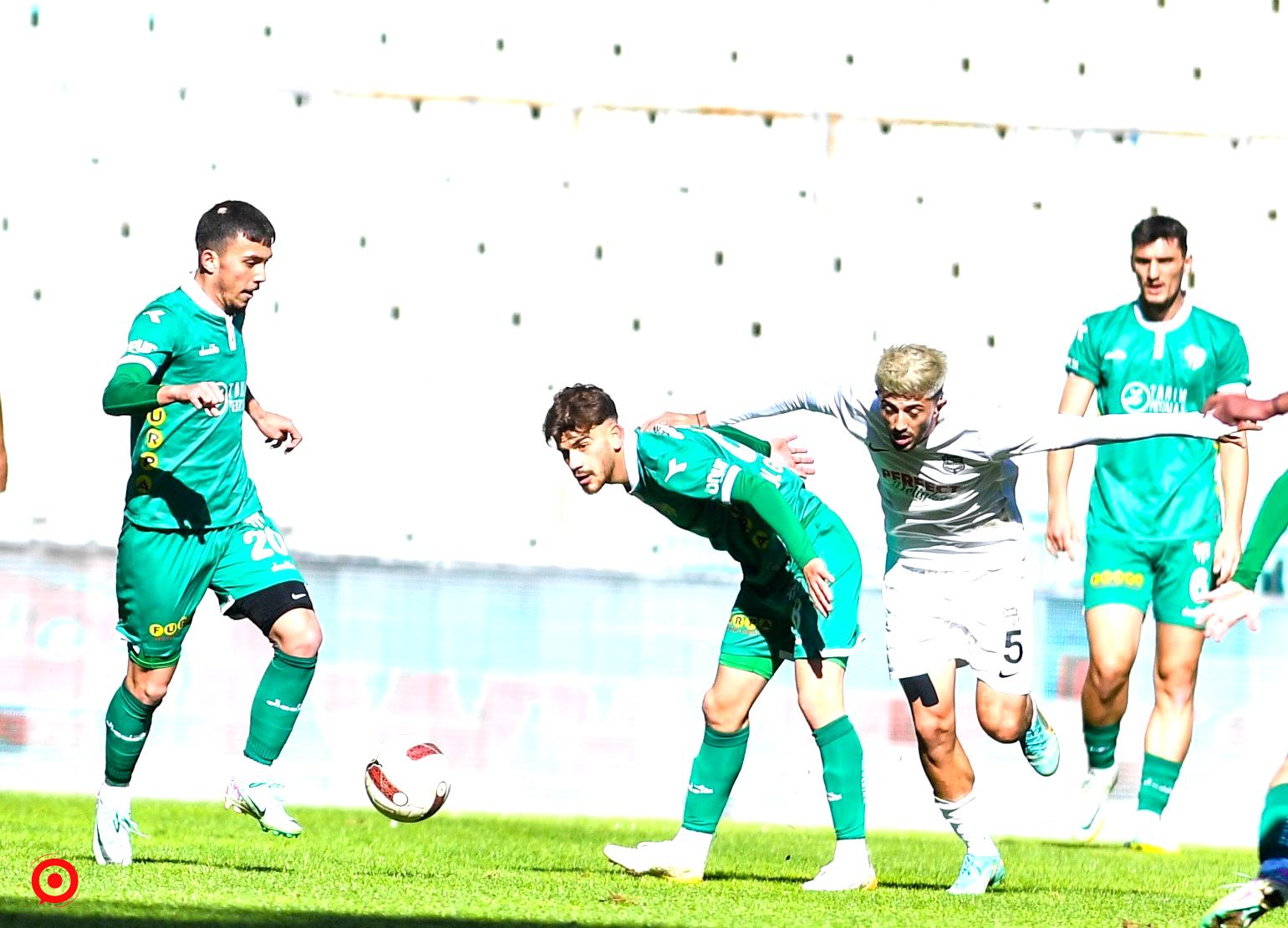 Bursaspor, PFDK’ya sevk edildi