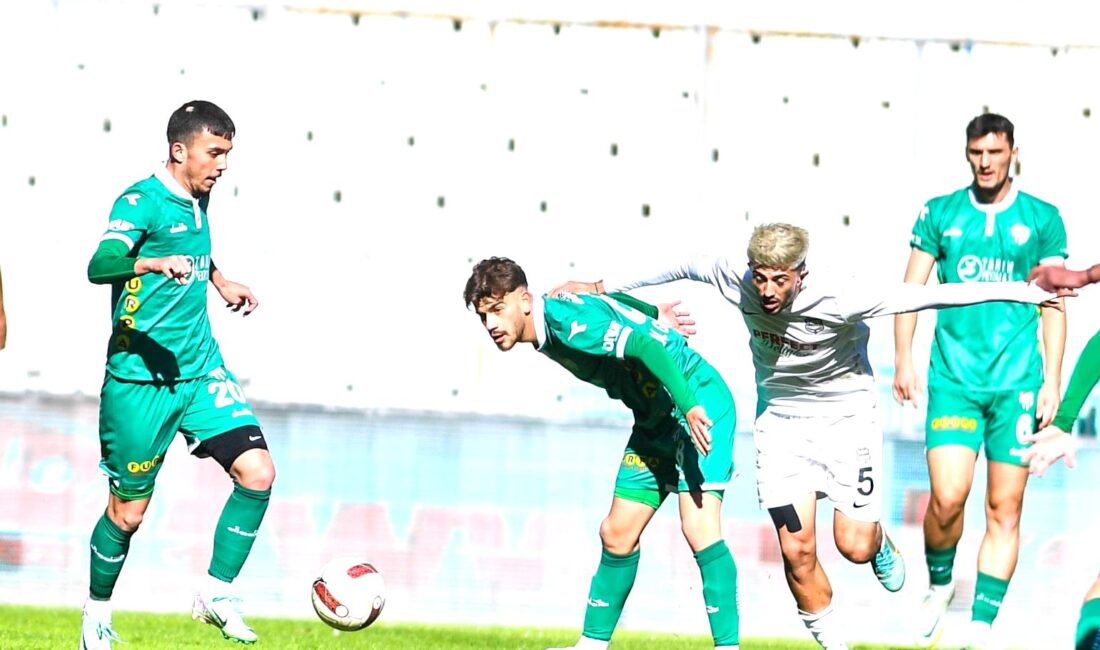 Bursaspor Kulübü, Nazilli Belediyespor