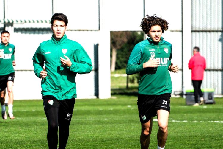 Bursaspor ligin 28. haftasında