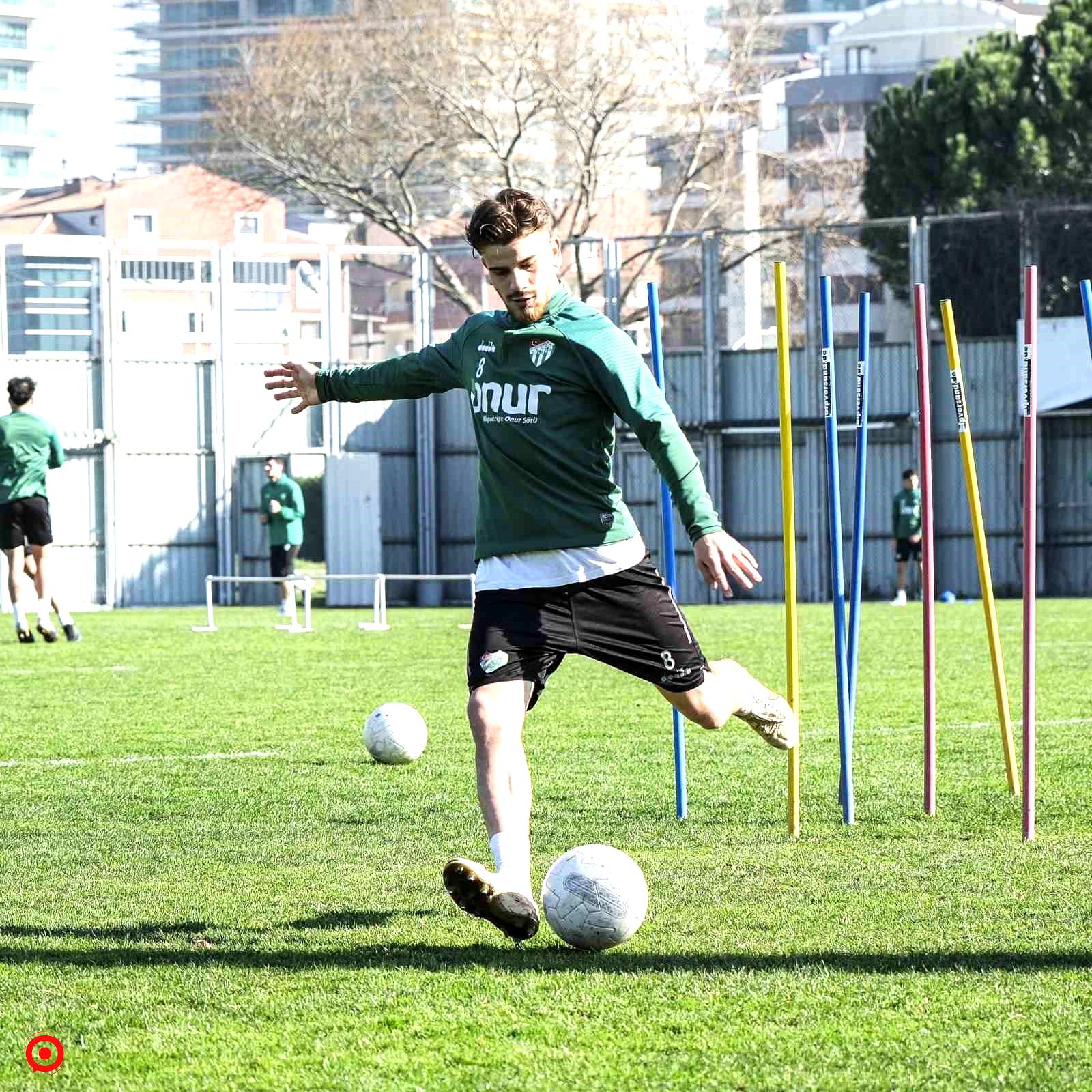 Bursaspor’da Bucaspor 1928 maçı hazırlıkları sürüyor