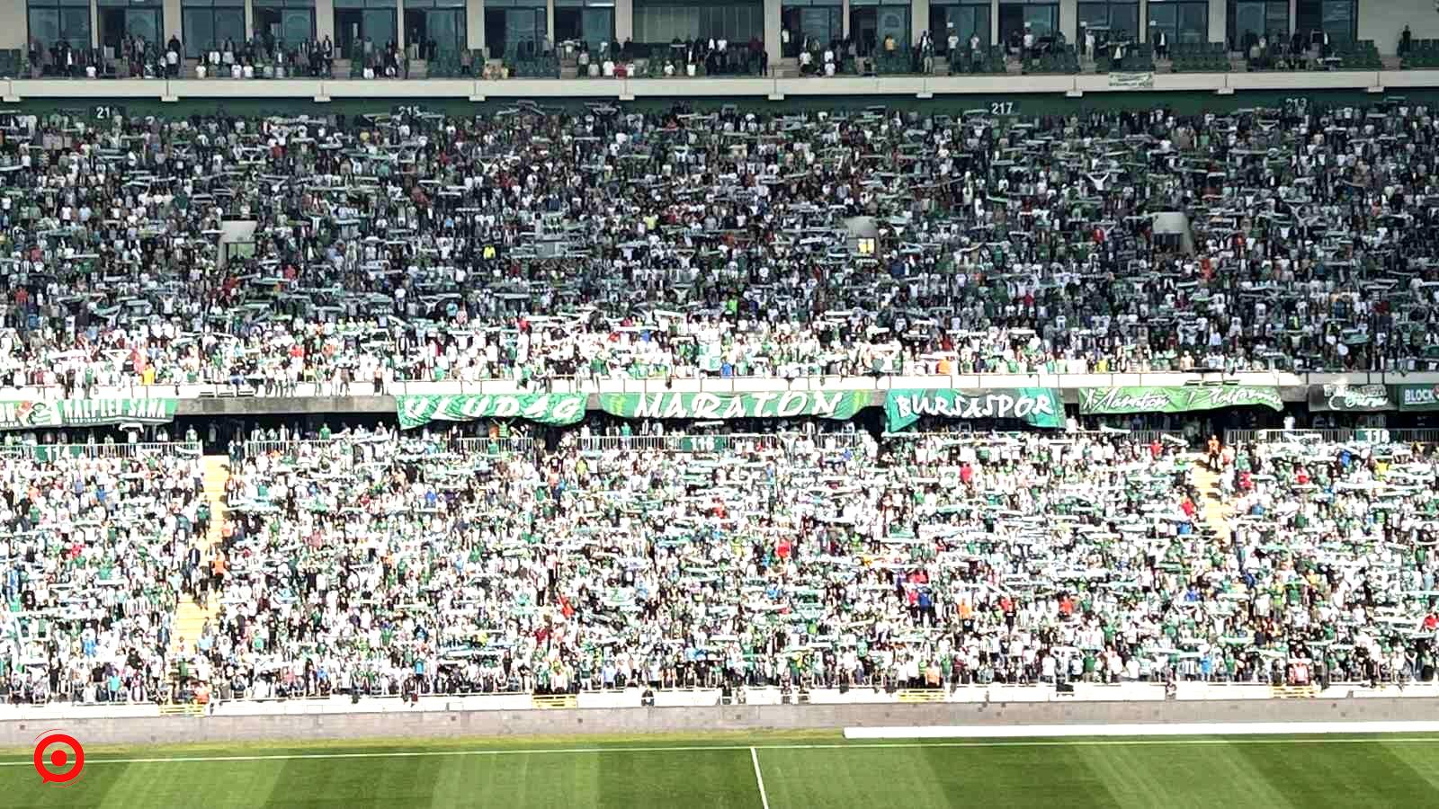 Bursaspor’un Beyoğlu Yeni Çarşı maçı biletleri satışa çıkıyor