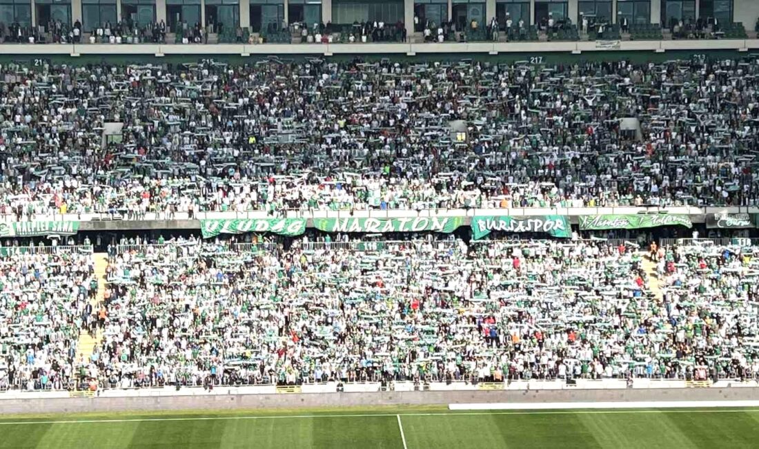 Bursaspor’un Beyoğlu Yeni Çarşı