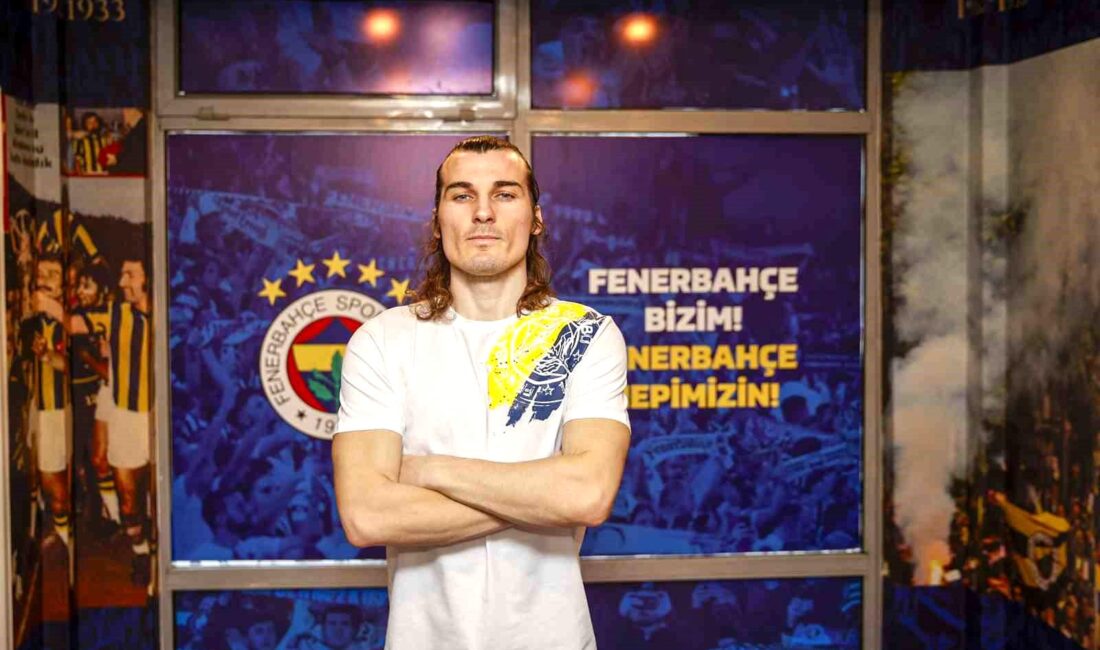 Fenerbahçe’nin yeni transferi Çağlar