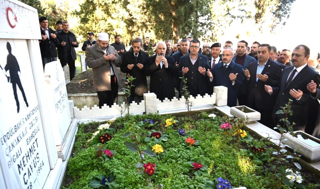 Çanakkale savaşları sırasında ’Seddülbahir