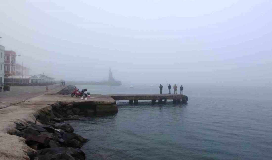 Çanakkale’de dün akşam saatlerinde