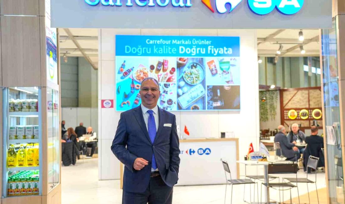 CarrefourSA bayilik sisteminde sunduğu