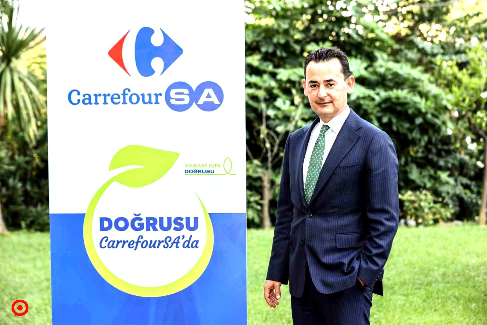 CarrefourSA, CDP Su Güvenliği modülünde Global A listesindeki yerini korudu