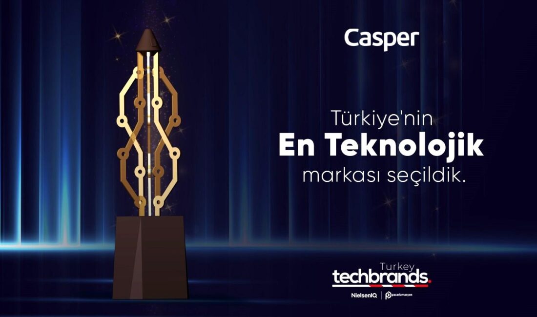 Türkiye’nin teknoloji tabanlı ödül