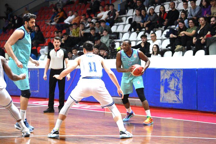 Türkiye Basketbol Ligi’nin 23.