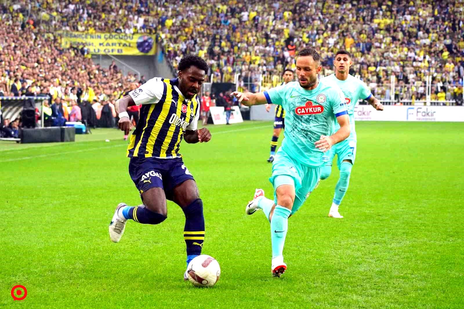 Çaykur Rizespor ile Fenerbahçe 44. randevuda