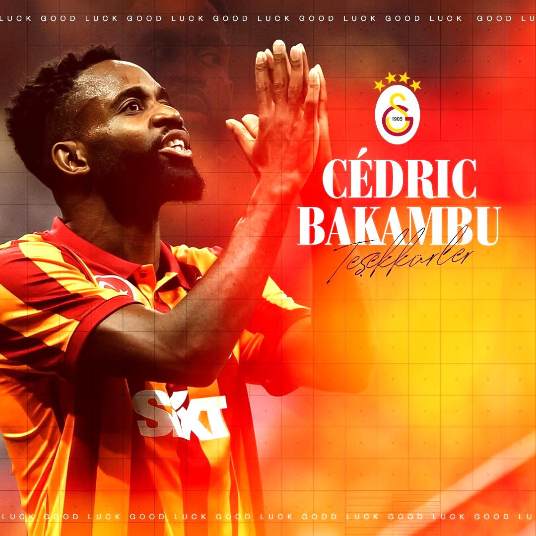 Cedric Bakambu, Real Betis’e transfer oldu