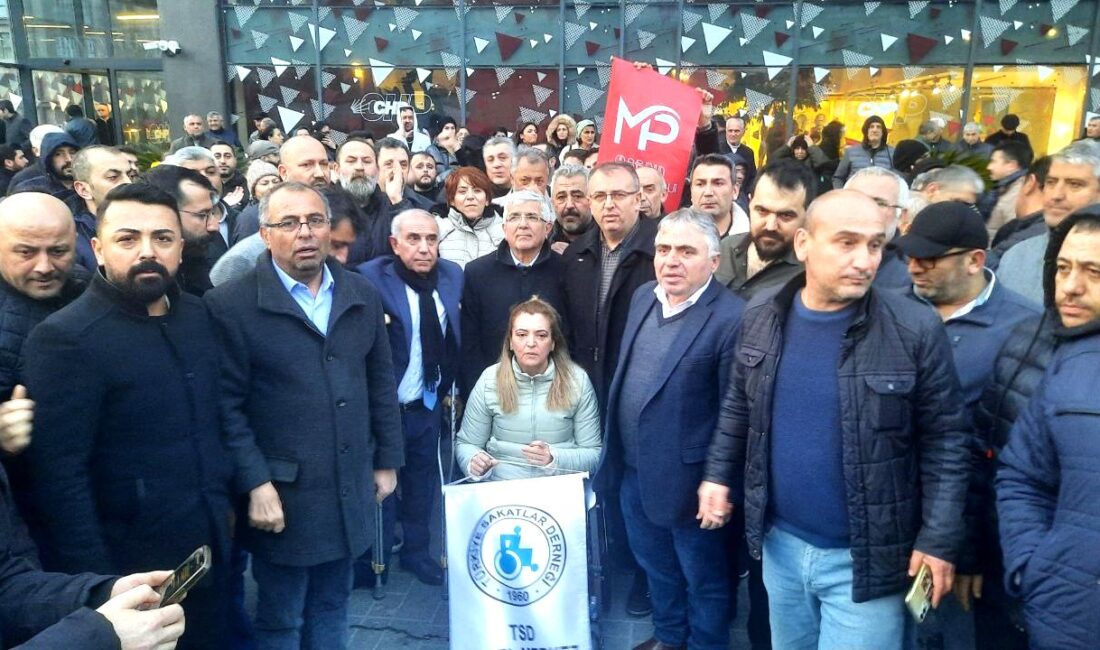 İstanbul’da Cumhuriyet Halk Partisi