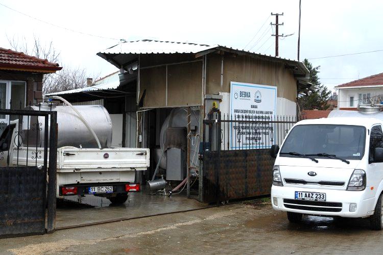 Çiğ sütte Pazaryeri’nden ülke ekonomisine milyonluk katkı