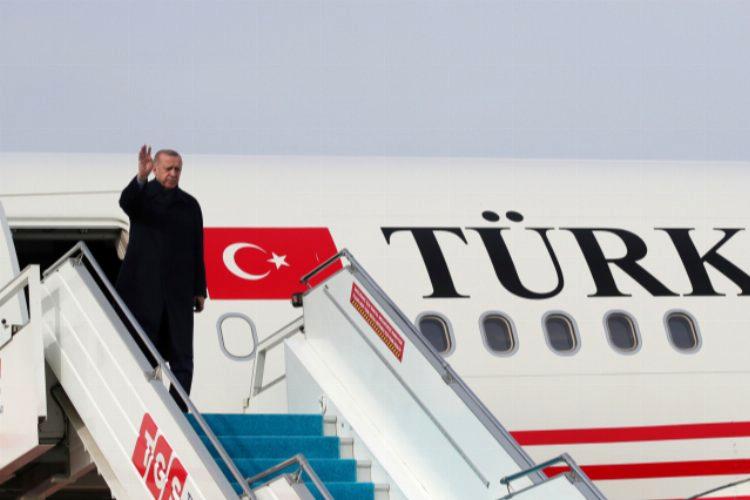 Cumhurbaşkanı Recep Tayyip Erdoğan,