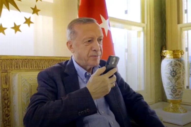 Cumhurbaşkanı Recep Tayyip Erdoğan,