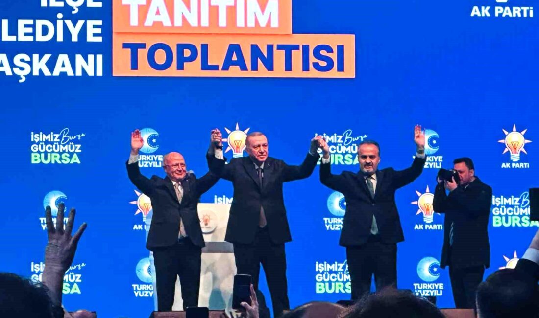 Cumhurbaşkanı Recep Tayyip Erdoğan,