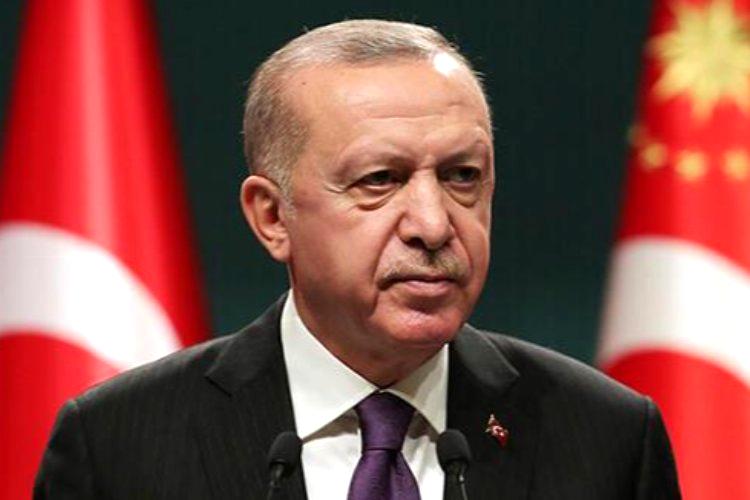 Cumhurbaşkanı Recep Tayyip Erdoğan,