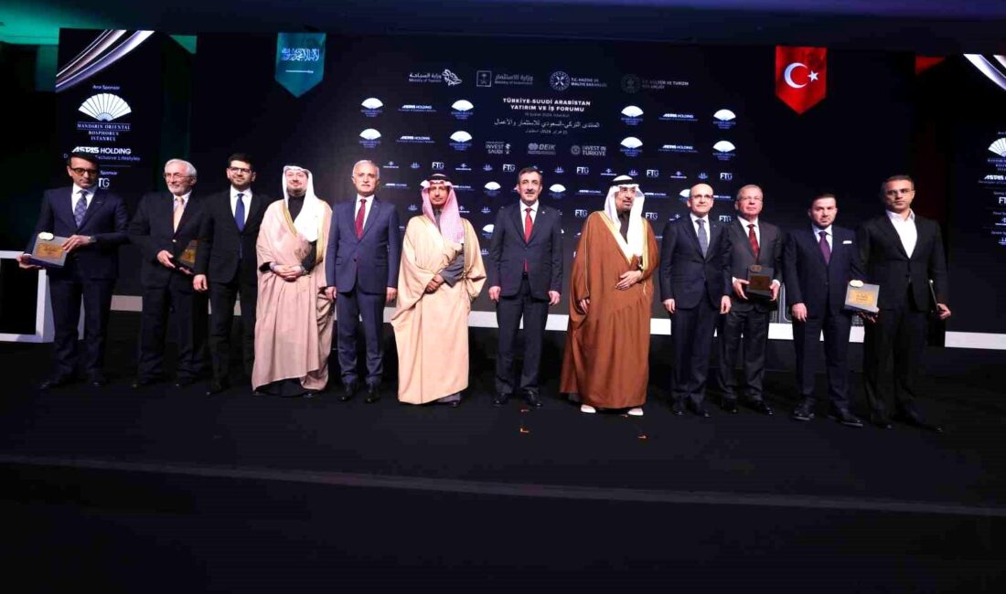 Türkiye-Suudi Arabistan Yatırım ve