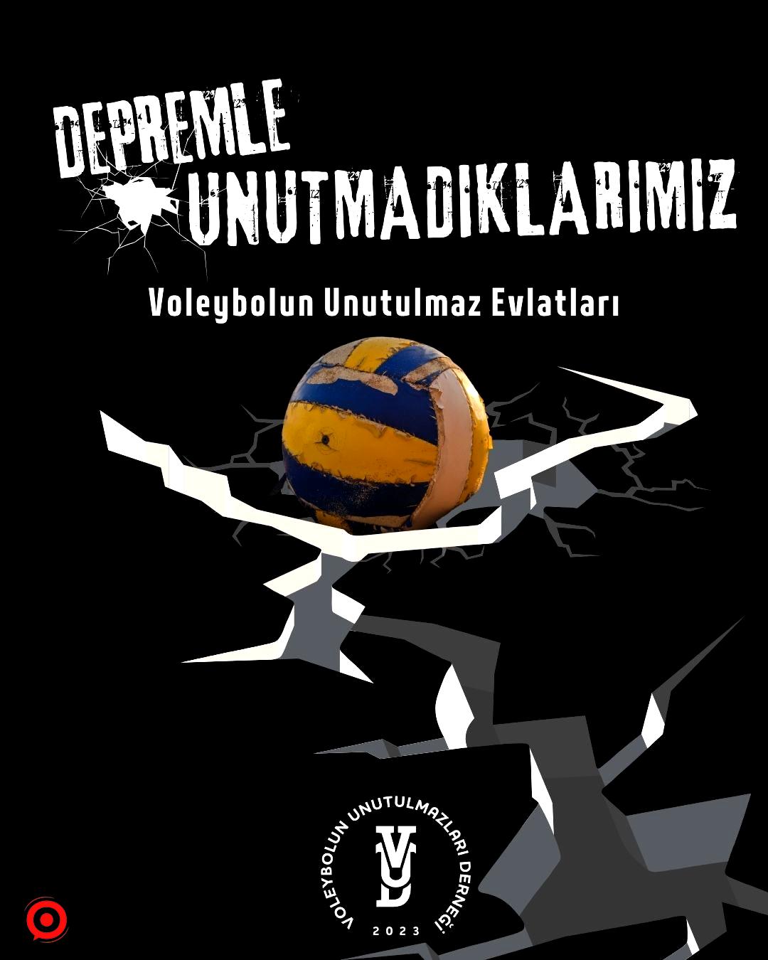 Depremde hayatını kaybeden 56 voleybolcunun hayatı kitap oluyor