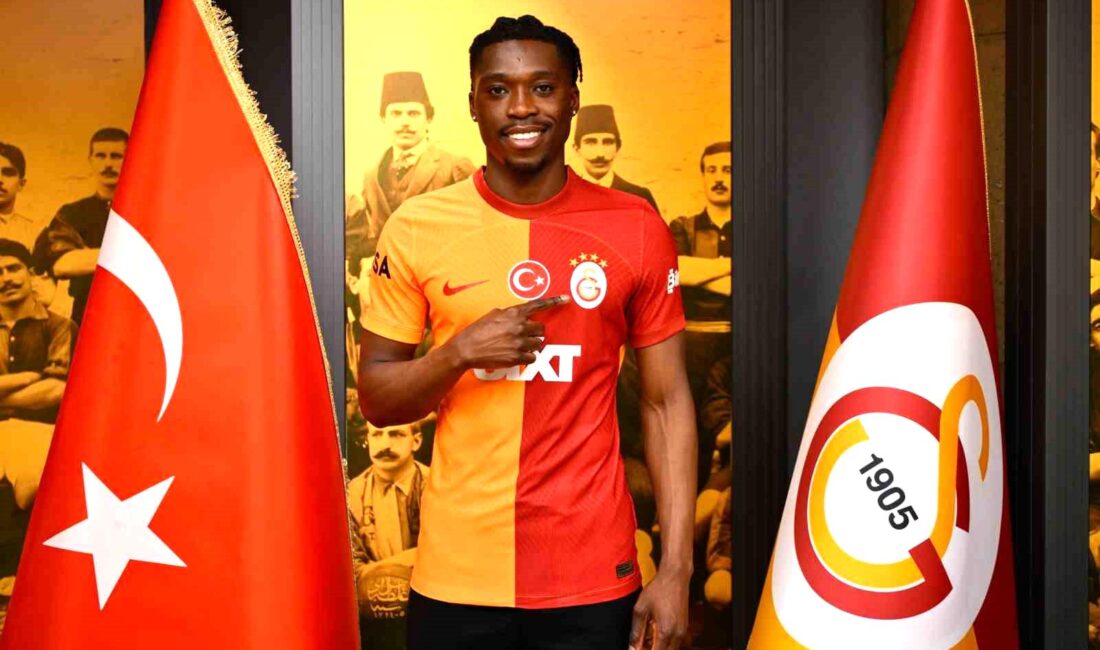 Galatasaray’ın yeni transferi Derrick