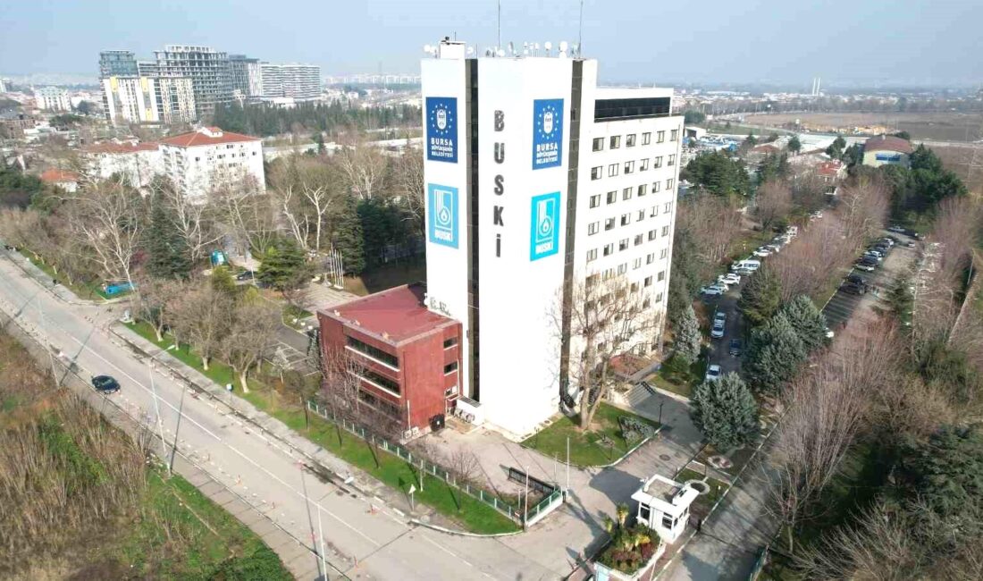 Bursa Büyükşehir Belediyesi BUSKİ