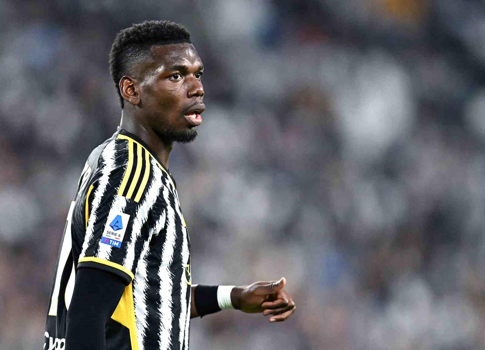 Doping testi pozitif çıkan Paul Pogba, 4 yıl futboldan men edildi