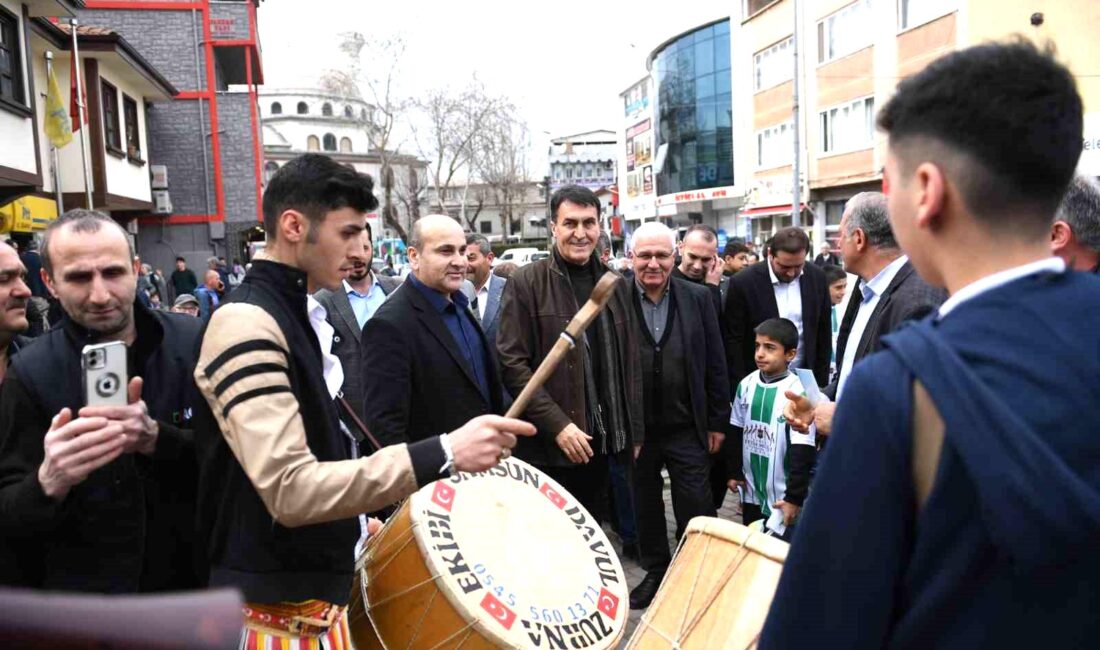 Cumhur İttifakı’nın Osmangazi Belediye