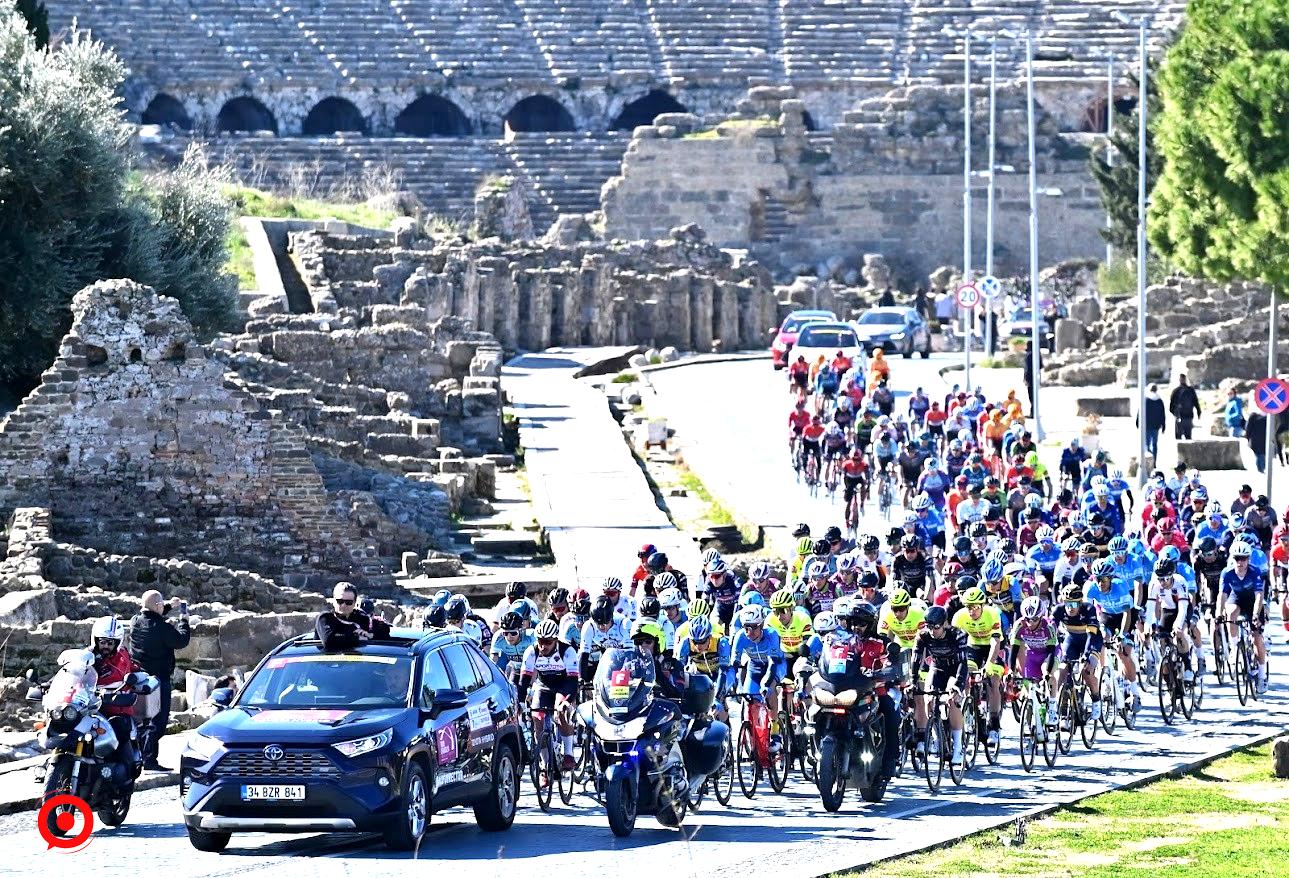 Dünyaca ünlü pedalların ritmi Tour of Antalya’nın etaplarında atacak