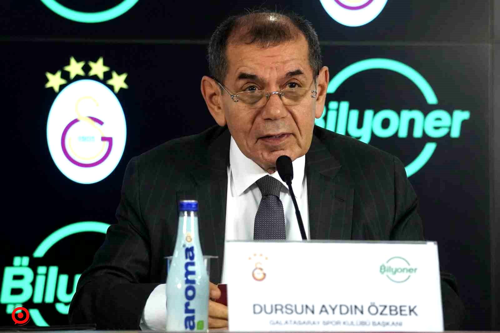 Dursun Özbek: “TFF yönetiminin Türk sporuna fayda getiremeyeceği kanaatine ulaştık”