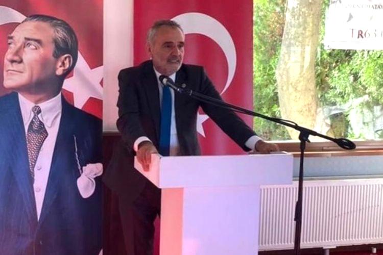 Edirne Milletvekili Akalın: Türkiye yolsuzlukta tavan yaptı