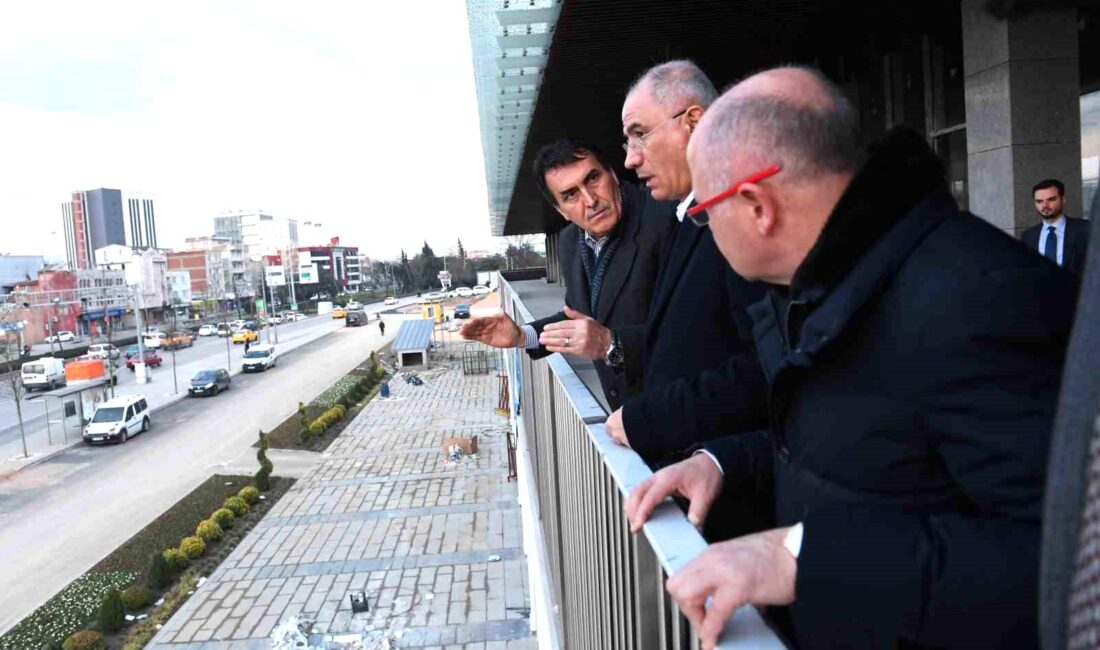 Osmangazi Belediyesi tarafından Bursa’ya