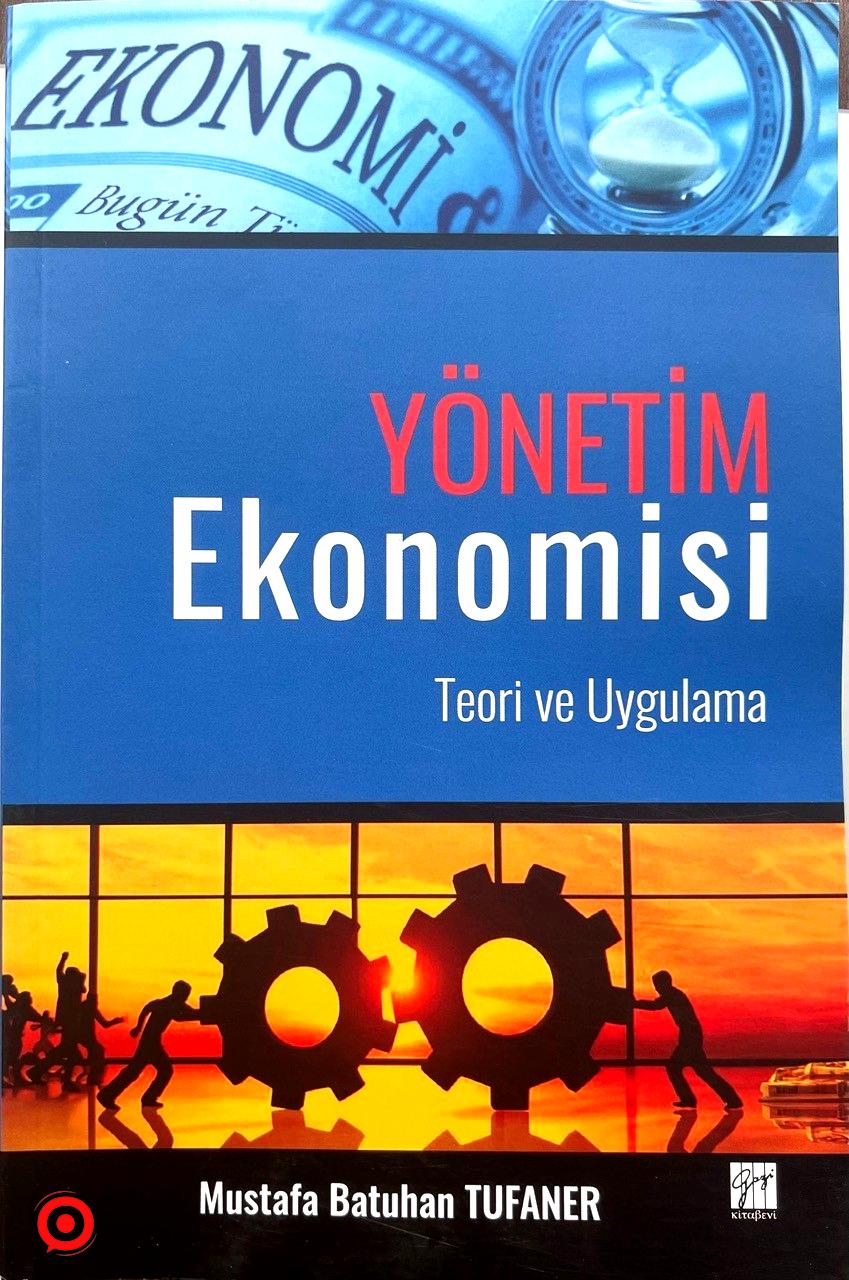 Ekonomistten yeni kitap: Türkiye’nin ekonomi gündemine ışık tutacak