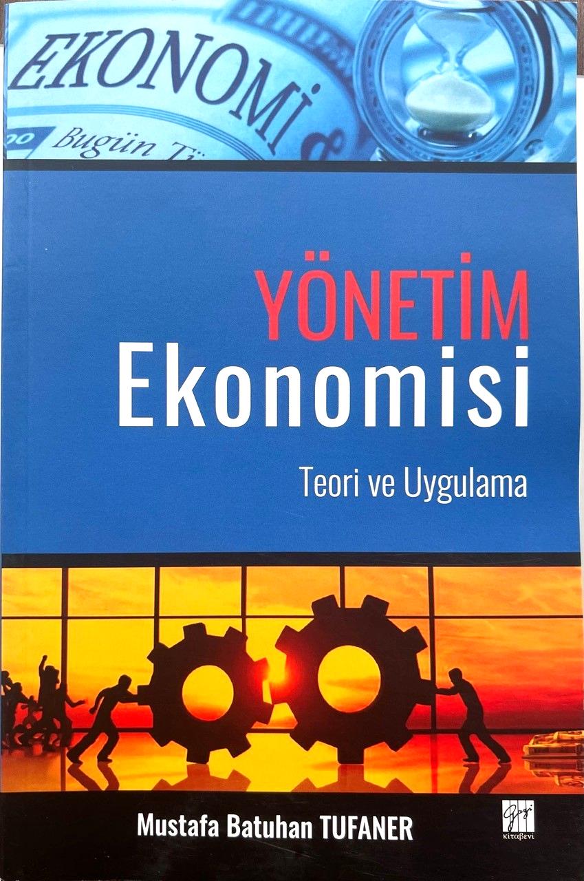 Ekonomistten yeni kitap: Türkiye’nin ekonomi gündemine ışık tutacak