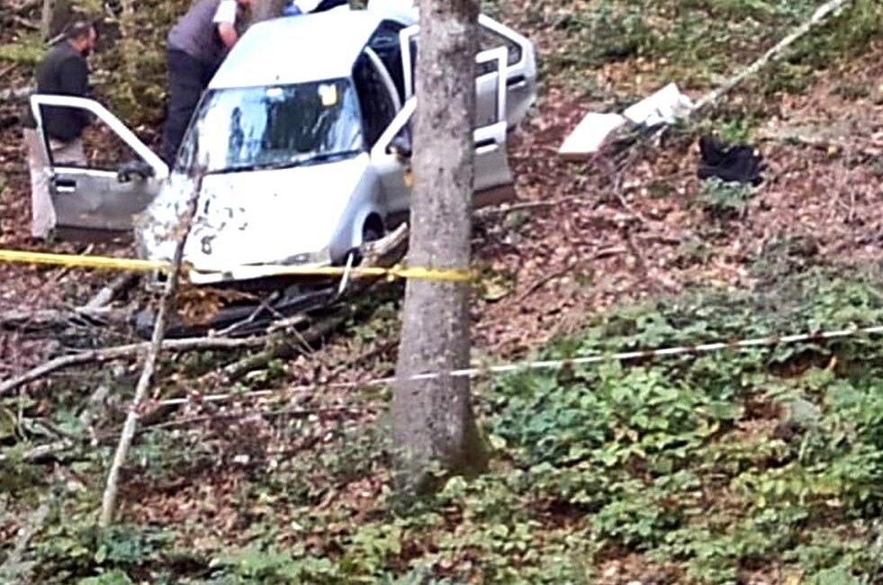 Sakarya’nın Karasu ilçesinde kendisinden