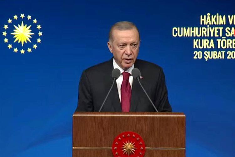 Erdoğan: Gereken reformlar yapılıyor, yapılacak