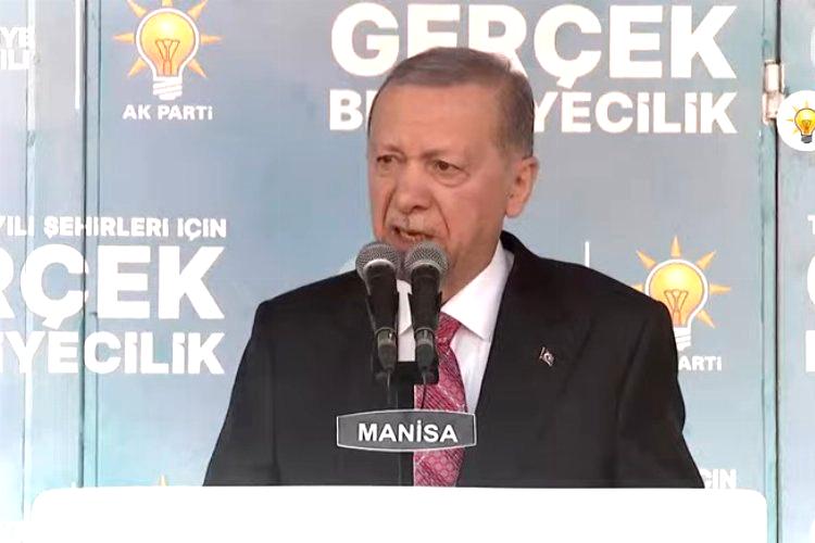 Cumhurbaşkanı ve AK Parti