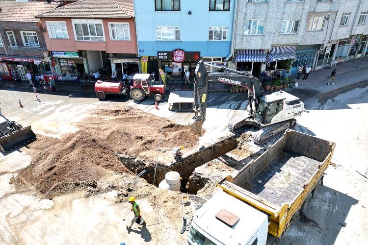 Sakarya Büyükşehir Belediyesi, Kazımpaşa