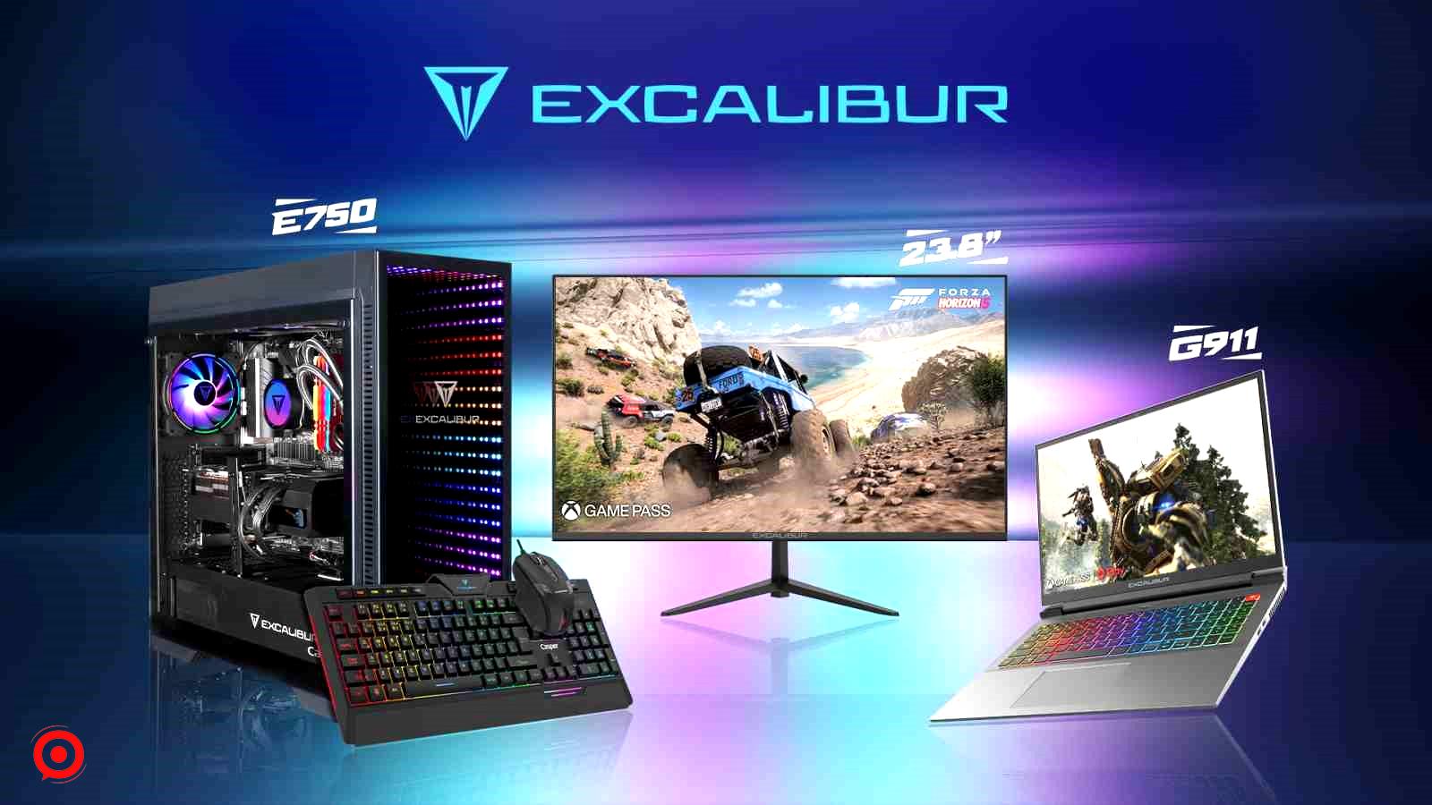 Excalibur oyun endüstrisini şekillendiren 4 farklı oyuncu profilini açıkladı