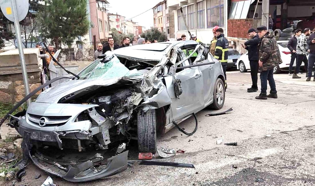 Bursa’nın Orhangazi ilçesinde ana