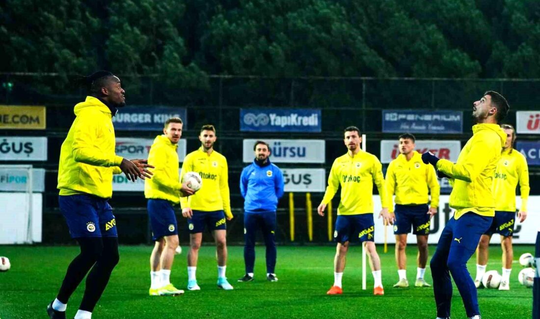Fenerbahçe, Trendyol Süper Lig’in