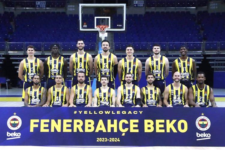 Fenerbahçe Beko, ING Türkiye