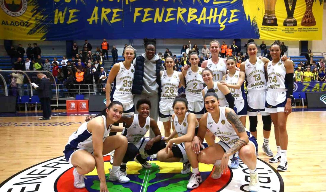 Fenerbahçe Kadın Basketbol Takımı,