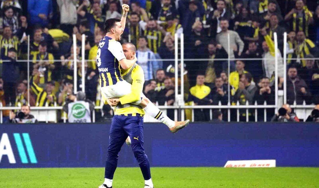 Fenerbahçe, Süper Lig’de Kasımpaşa’yı